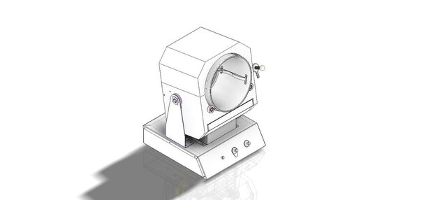 3D model of FriedRice Pro-Master