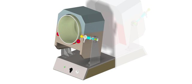 3D model of FriedRice Pro-Master