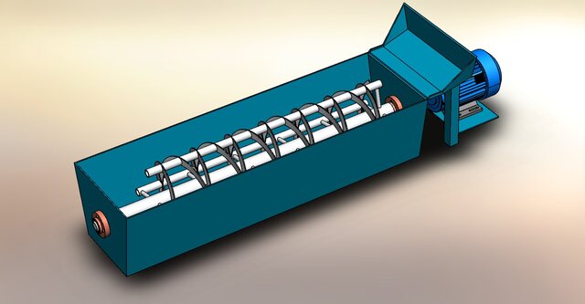 Industrial Mixer