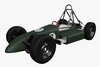Formula E-Vee Electric Prototype design by JSantos