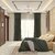 Child Bedroom 2D CAD Layout & Ceiling Elevation Details