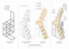 Technical Special-case Stairs design by MohamedSaid