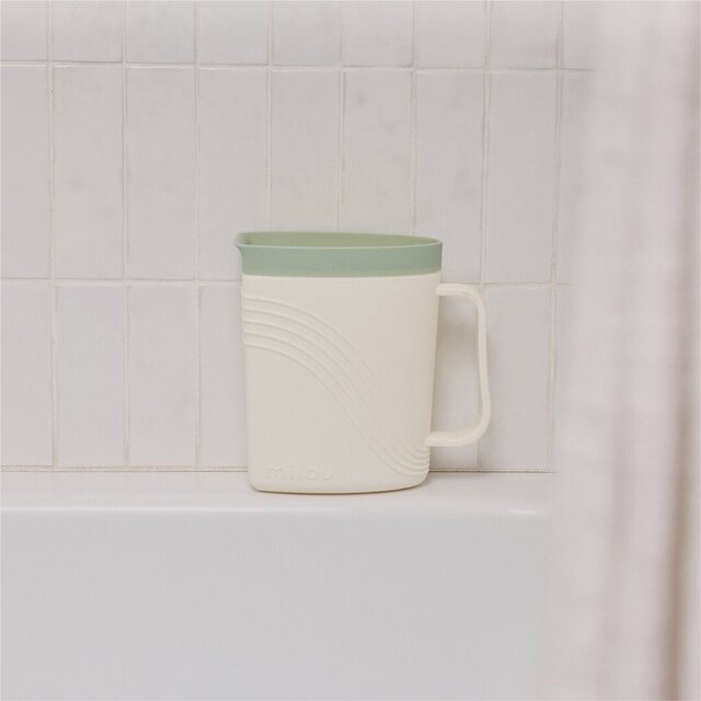 3D model of Babylist Milou Bath Range: Three Products, One Family