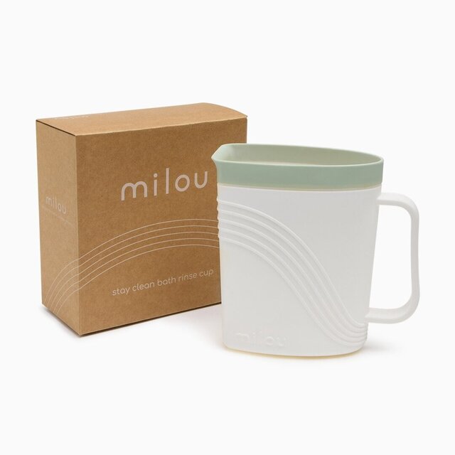 3D model of Babylist Milou Bath Range: Three Products, One Family