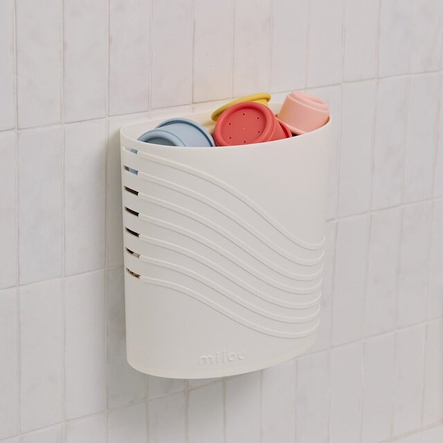 Babylist Milou Bath Range: Three Products, One Family