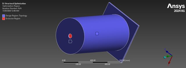3D model of ANSYS FEA & CFD Engineering Portfolio - 6 Simulation Projects