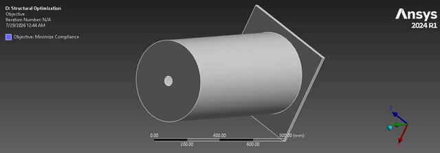 3D model of ANSYS FEA & CFD Engineering Portfolio - 6 Simulation Projects