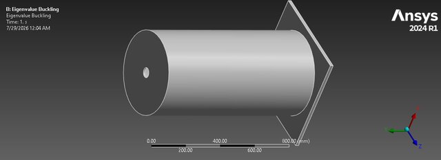 3D model of ANSYS FEA & CFD Engineering Portfolio - 6 Simulation Projects
