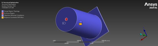 3D model of ANSYS FEA & CFD Engineering Portfolio - 6 Simulation Projects