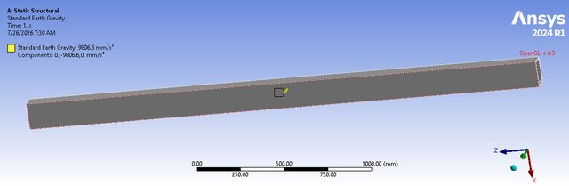 3D model of ANSYS FEA & CFD Engineering Portfolio - 6 Simulation Projects