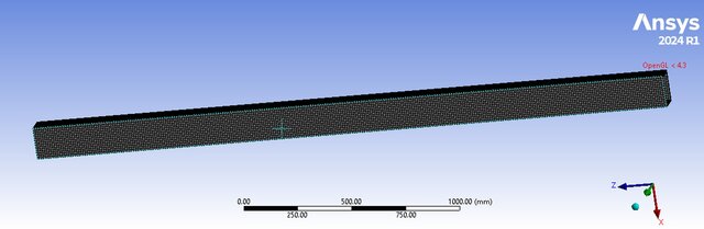 3D model of ANSYS FEA & CFD Engineering Portfolio - 6 Simulation Projects