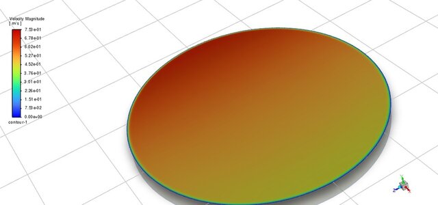 3D model of ANSYS FEA & CFD Engineering Portfolio - 6 Simulation Projects