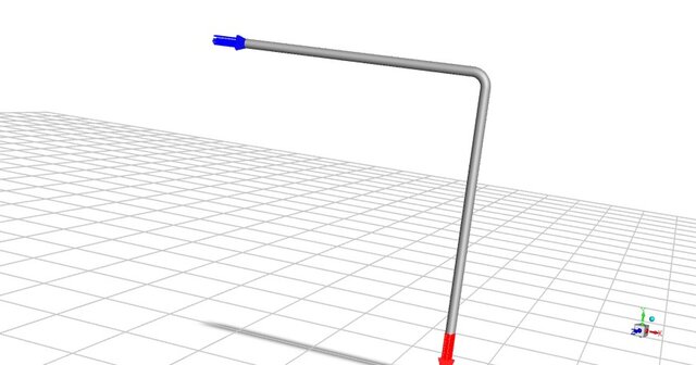 3D model of ANSYS FEA & CFD Engineering Portfolio - 6 Simulation Projects