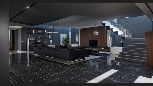 Modern Building Exterior, Interior Design & 3D Visualization – image 9 of 9