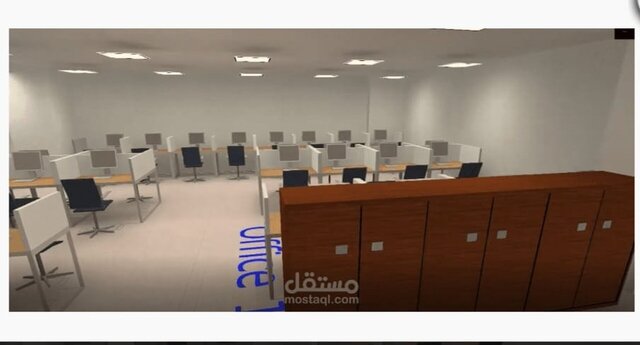 3D model of Pump Station – Electrical BIM Design & Revit MEP