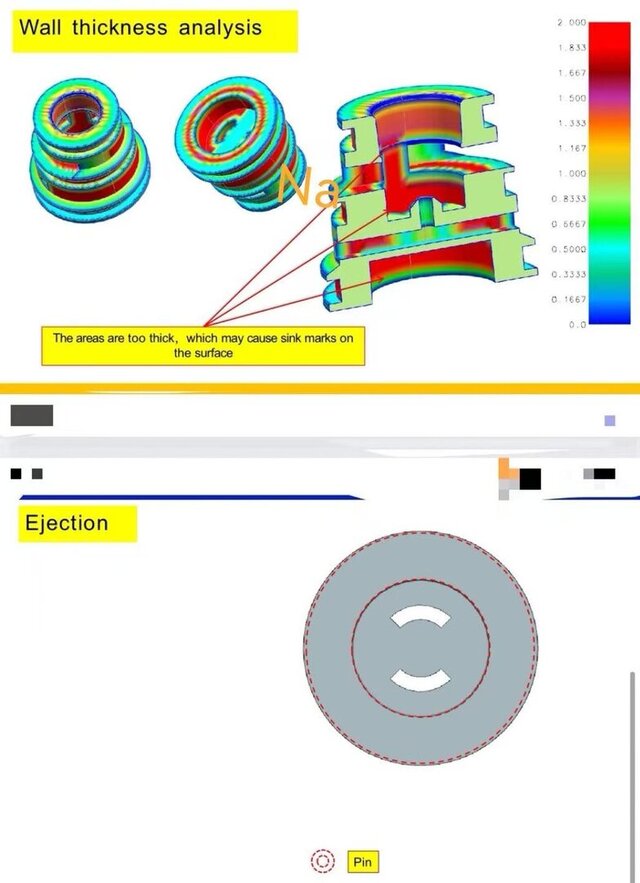 3D model of DFM(Bullet Valve)
