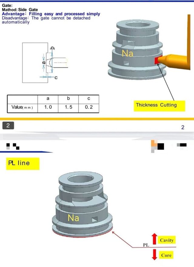 DFM(Bullet Valve)