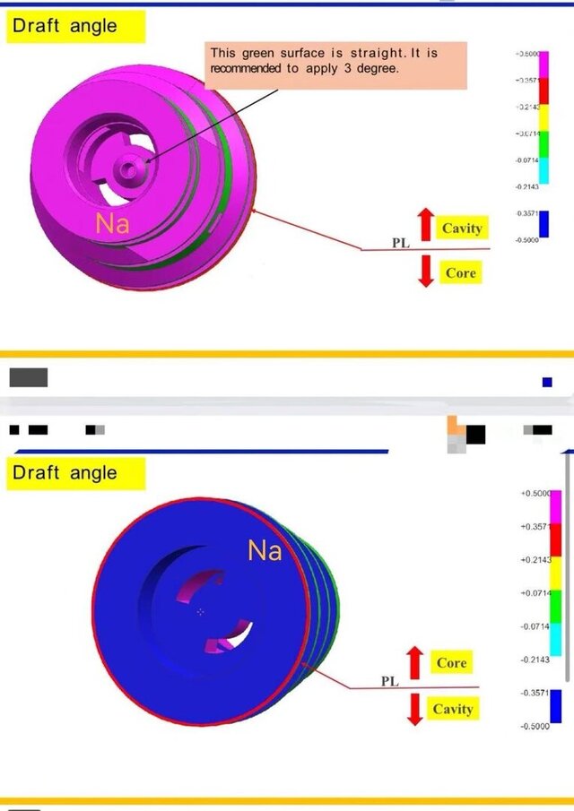 3D model of DFM(Bullet Valve)