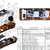 IIP-3000-W (Industrial wall-mount intercom)