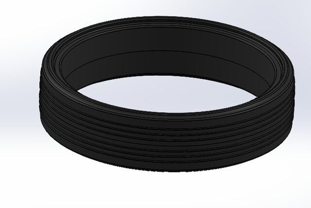 rubber-wheel-mold