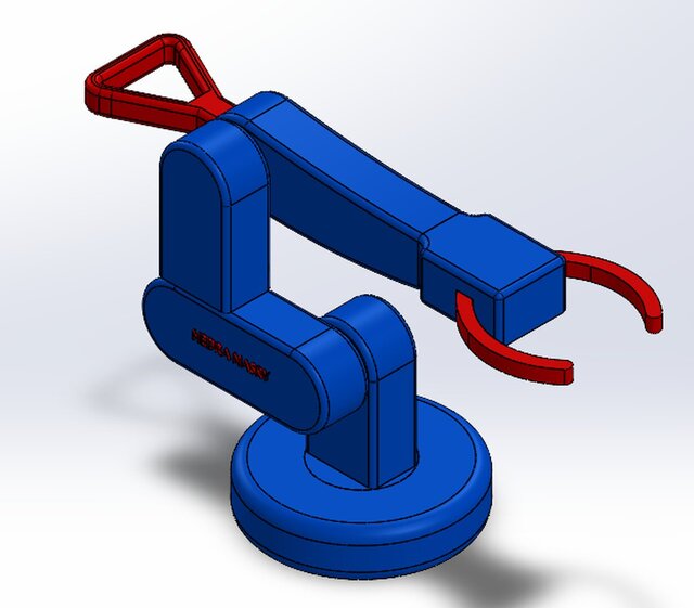 Robot-arm