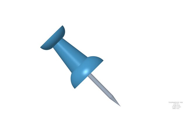3D model of Creo Parametric – Mechanical 3D CAD Modeling