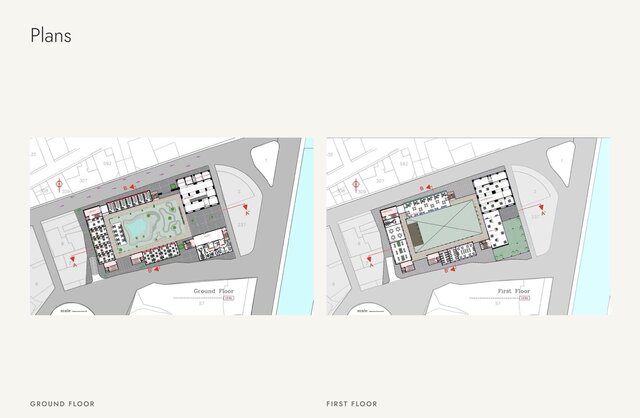 A Khan for Tripoli's Children - M.Arch final project – image 5 of 6