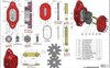 Assembly Parts design by CADCAMDESIGNER8752