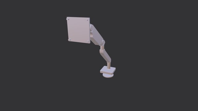 Monitor stand