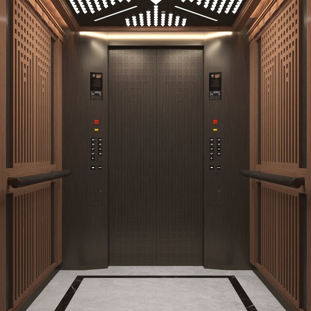 Nile City Elevator – image 4 of 6