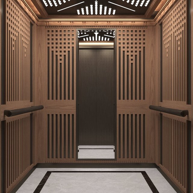 Nile City Elevator – image 6 of 6