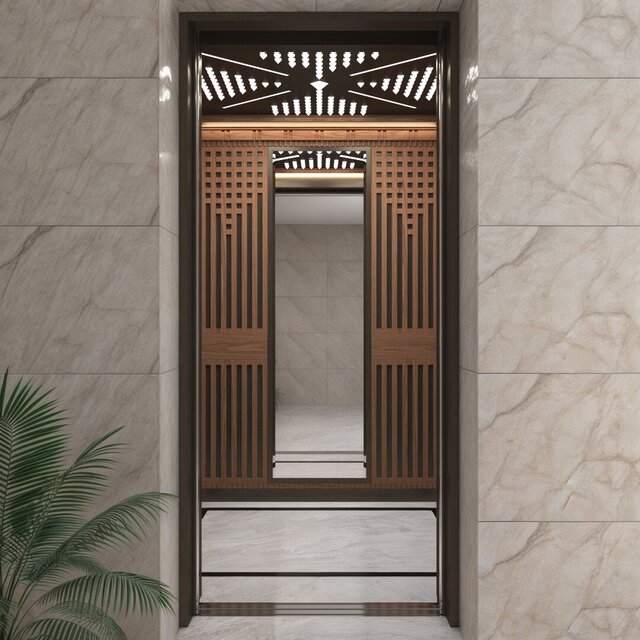 Nile City Elevator – image 2 of 6