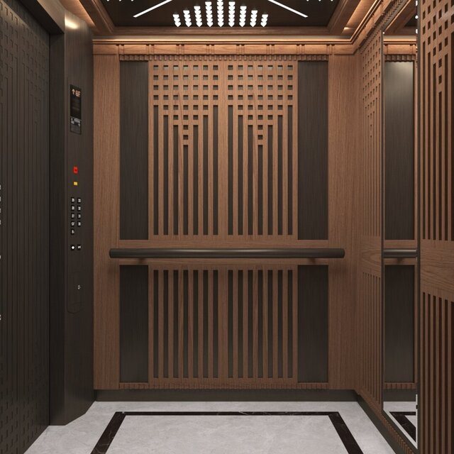 Nile City Elevator – image 5 of 6