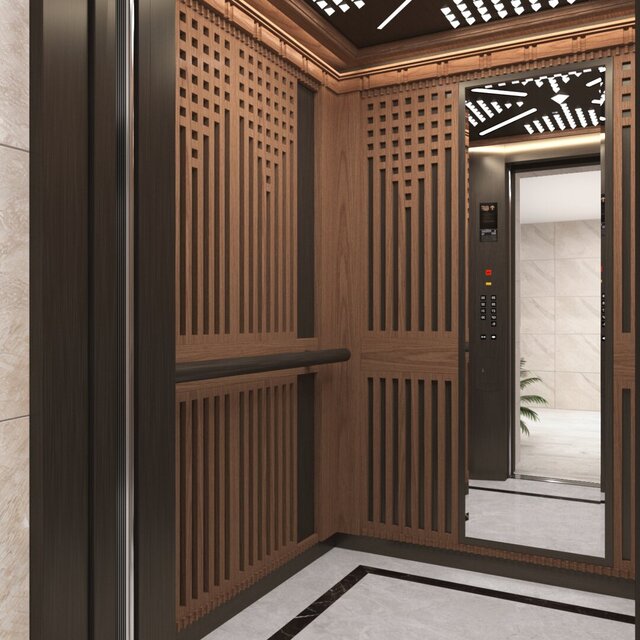 Nile City Elevator – image 3 of 6