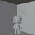 3d character modeling for 3d printing