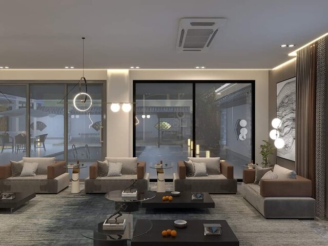 I will create 2D plan for residential and commercial projects