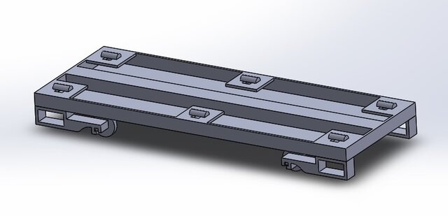 I will create 3D parametric models, 2D drawings & working models from your concept or sketch idea image 8