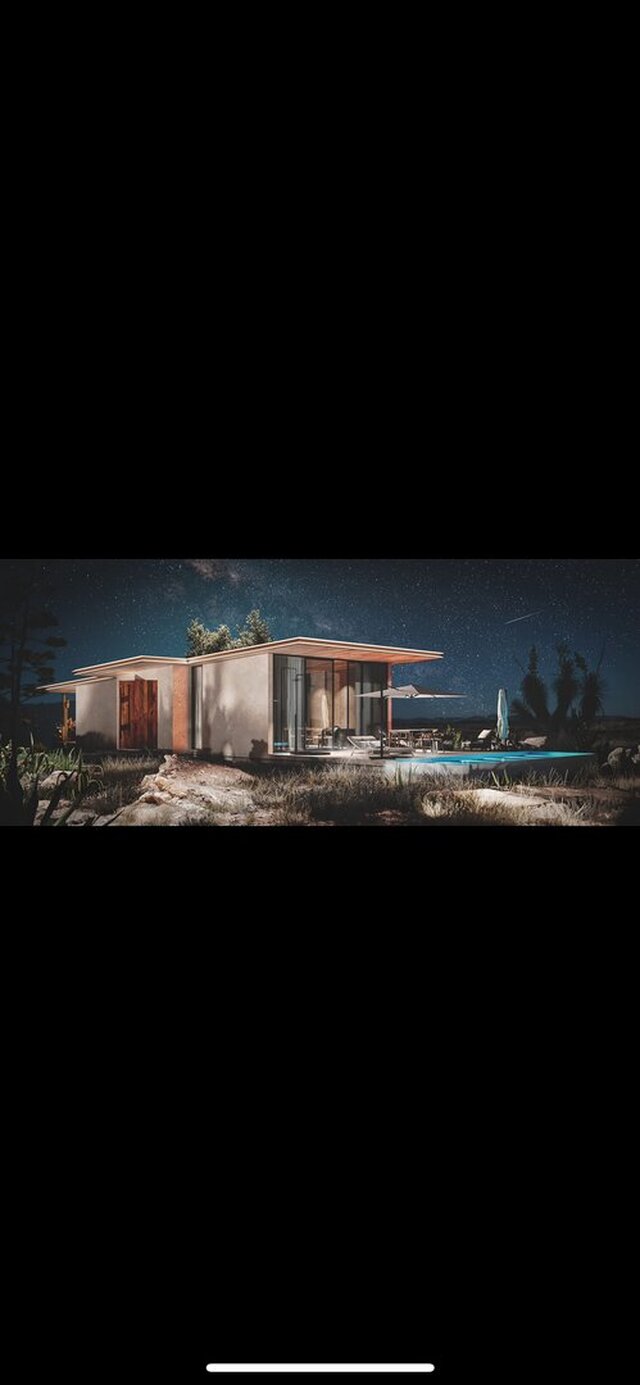 I offer architectural design, 3D modeling & rendering for architecture with ArchiCAD image 2