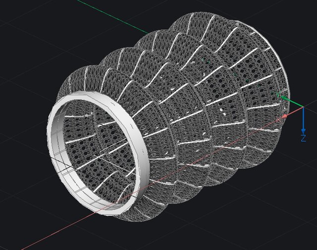 I offer 3D modeling and rendering for commercial manufacturing projects