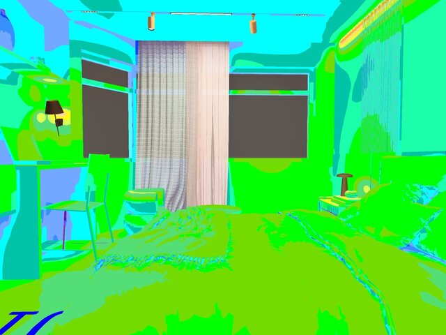 I will do Lux calculation and Lighting design indoor or outdoor areas for your project by DIALux evo image 3