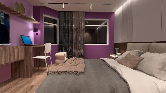 I will do Lux calculation and Lighting design indoor or outdoor areas for your project by DIALux evo image 2