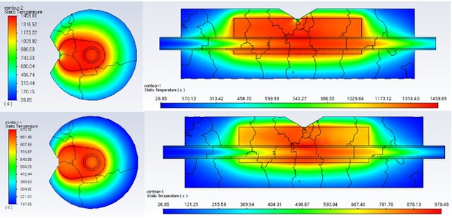 I can help you modelise / execute CFD simulations with ANSYS Fluent and STAR-CCM+ image 3