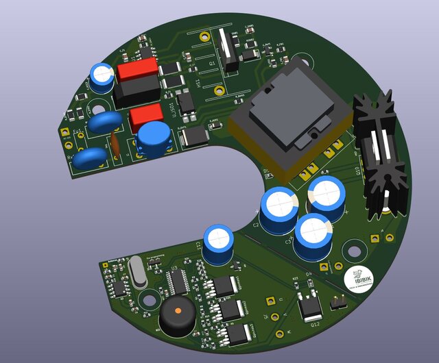 I will design professional PCB layouts, schematics and Gerber files