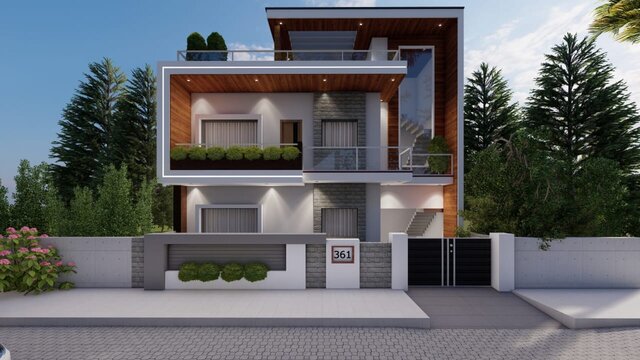 I will convert any 2D file Into 3D model