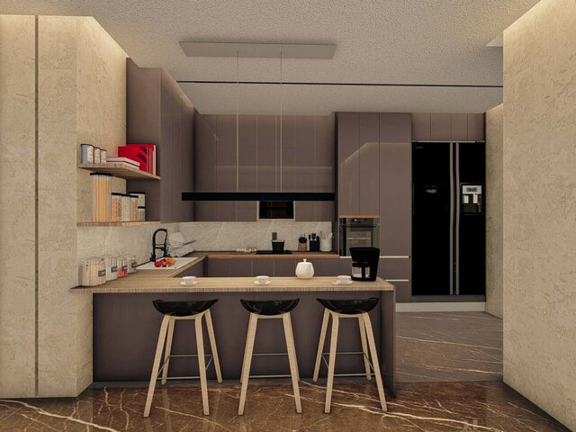 I will convert PDF or sketches into AutoCAD drawings image 3