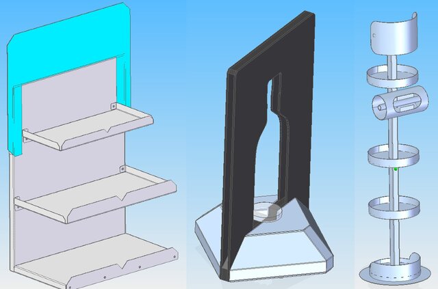 I offer sheet metal and metal design solutions (Solid Edge / SolidWorks) image 17