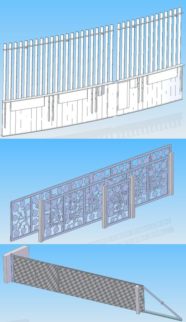 I offer sheet metal and metal design solutions (Solid Edge / SolidWorks) image 10