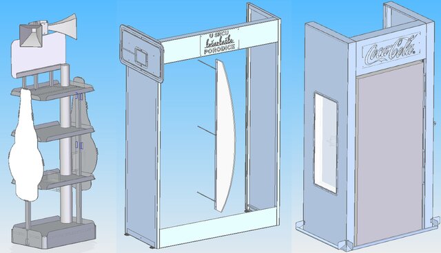 I offer sheet metal and metal design solutions (Solid Edge / SolidWorks) image 7