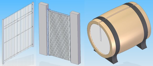 I offer sheet metal and metal design solutions (Solid Edge / SolidWorks) image 11