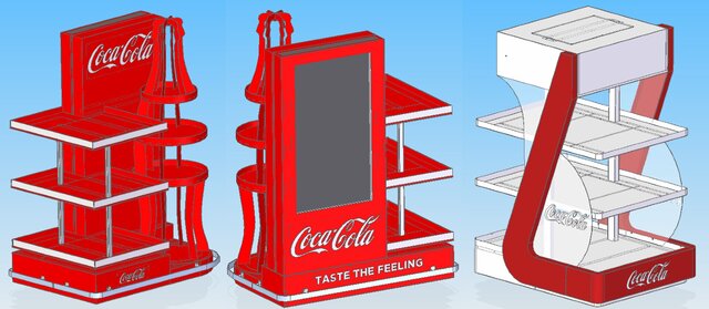 I offer sheet metal and metal design solutions (Solid Edge / SolidWorks) image 8